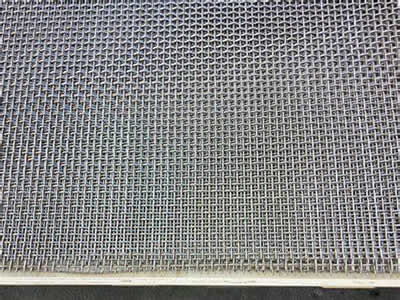 254 SMO Wire Mesh