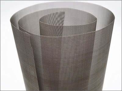 Tungsten Wire Mesh